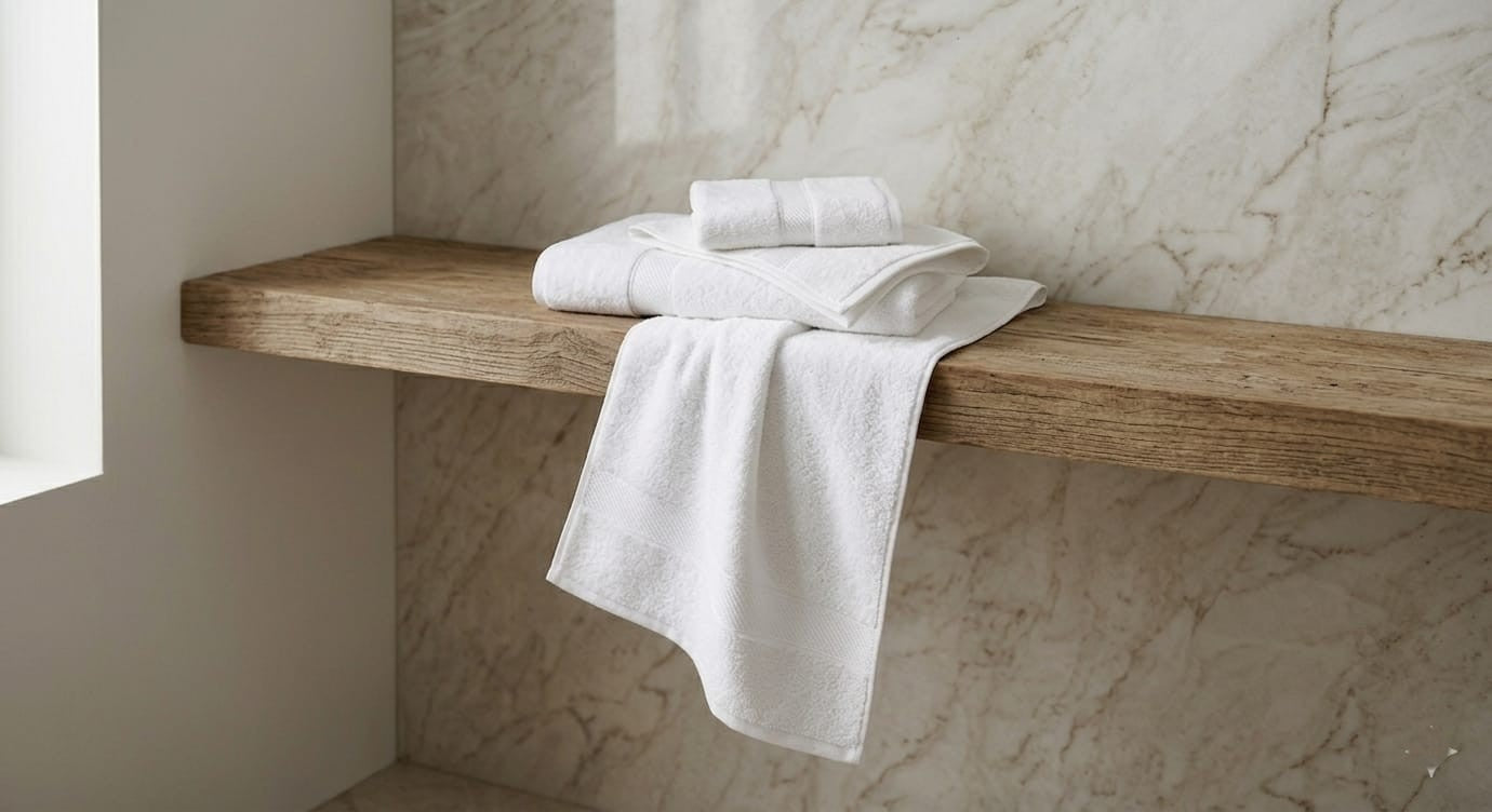 zarle essentials towels