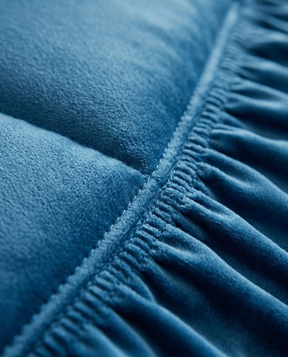 Emboss Velvet Razai Set