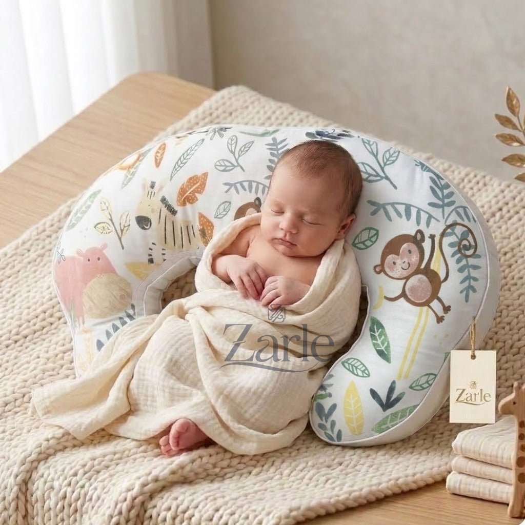 Soft Nursing pillow - Zarle