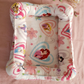 newborn baby nest & bedding set – 6 piece complete comfort bundle