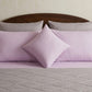 reversible bed in a bag – baby pink & smoke grey