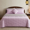 reversible bed in a bag – baby pink & smoke grey