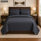 elegant teal blue bedspread set