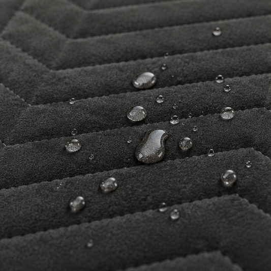 waterproof quilted mattress protector b