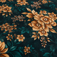 crystal cotton lifetime bedsheet forest green