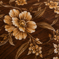 crystal cotton lifetime bedsheet brown