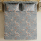 bloom whisper microfiber bedsheet set