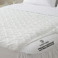 waterproof quilted mattress protector single