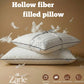 hollow fiber filled pillow pair of 2