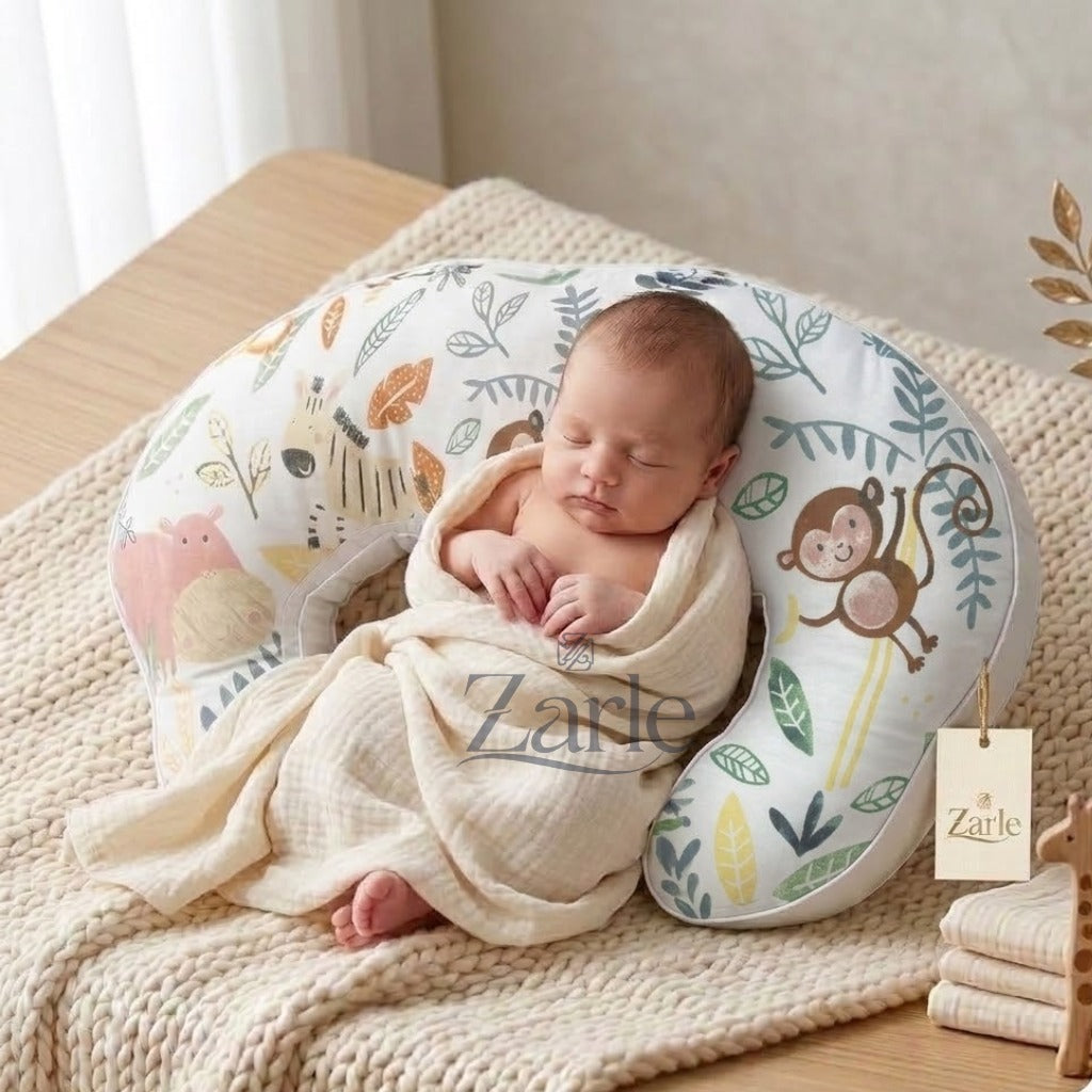 soft nursing pillow