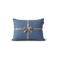 Luxury Cotton Sateen Pillow | 200 TC | Soft Hollow Fiber Filled