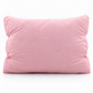 Ruched Cotton Pillow