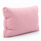 Ruched Cotton Pillow