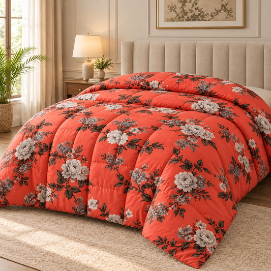 Printed Razai – Any 2 King Size Bundle