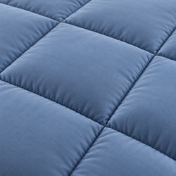 Dusty Blue Premium Dyed Razai – 1 Piece