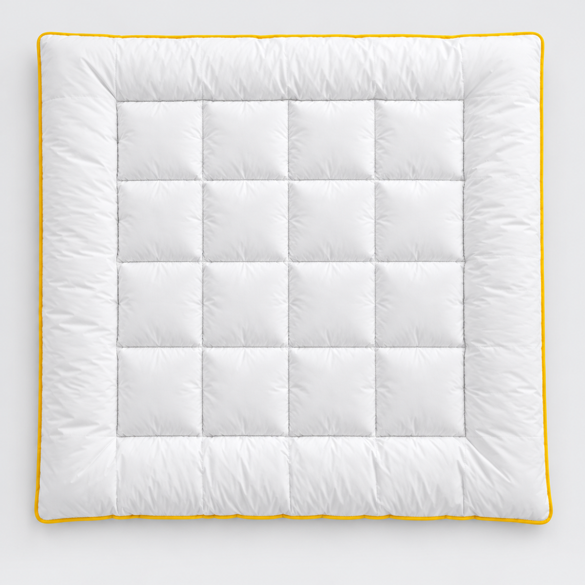 Premium White Microfabric Razai / Duvet Filler