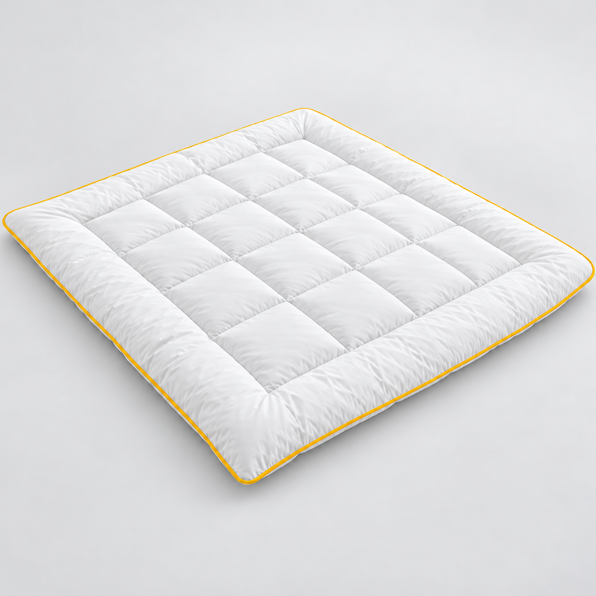 Premium White Microfabric Razai / Duvet Filler