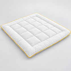 Premium White Microfabric Razai / Duvet Filler