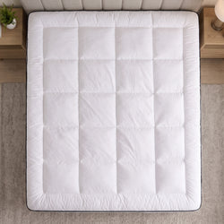 Premium Quilted Mattress Topper