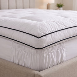 Premium Quilted Mattress Topper
