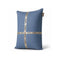 Luxury Cotton Sateen Pillow | 200 TC | Soft Hollow Fiber Filled