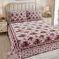 Chateau Rose Crystal Cotton Lifetime Bedsheet