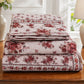 Chateau Rose Crystal Cotton Lifetime Bedsheet