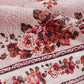 Chateau Rose Crystal Cotton Lifetime Bedsheet