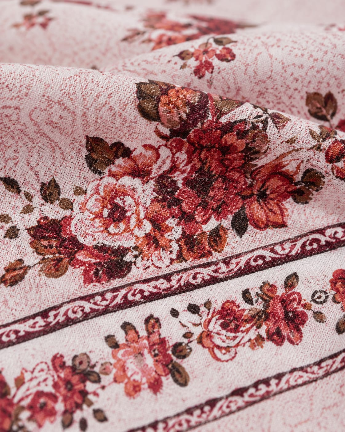 Chateau Rose Crystal Cotton Lifetime Bedsheet