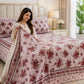 Chateau Rose Crystal Cotton Lifetime Bedsheet