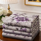 Orchid Mist Crystal Cotton Lifetime Bedsheet