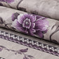 Orchid Mist Crystal Cotton Lifetime Bedsheet