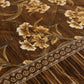 Golden Bark Crystal Cotton Lifetime Bedsheet