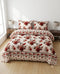 Vintage Rose Crystal Cotton Lifetime Bedsheet