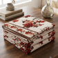 Vintage Rose Crystal Cotton Lifetime Bedsheet