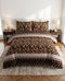 Mahogany Bloom Crystal Cotton Lifetime Bedsheet