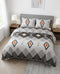 Tangelo Lines Crystal Cotton Lifetime Bedsheet