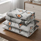 Tangelo Lines Crystal Cotton Lifetime Bedsheet