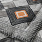 Tangelo Lines Crystal Cotton Lifetime Bedsheet