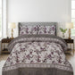 Lavender Dusk Crystal Cotton Lifetime Bedsheet