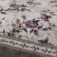 Lavender Dusk Crystal Cotton Lifetime Bedsheet