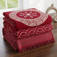 Velvet Bedsheet Set – 5 Piece