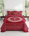 Velvet Bedsheet Set – 5 Piece