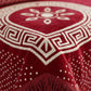 Velvet Bedsheet Set – 5 Piece