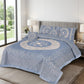 Velvet Bedsheet Set – 5 Piece