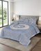 Velvet Bedsheet Set – 5 Piece