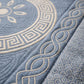Velvet Bedsheet Set – 5 Piece