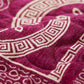 Velvet Bedsheet Set – 5 Piece