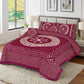 Velvet Bedsheet Set – 5 Piece