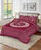 Velvet Bedsheet Set – 5 Piece